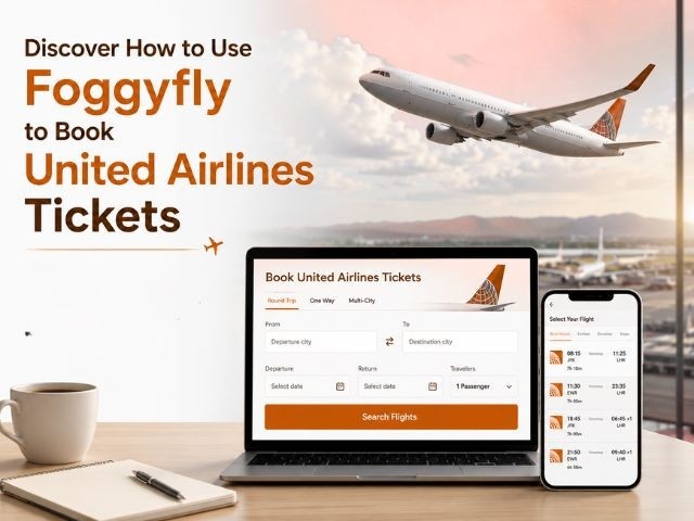 UnitedAirlineTickets