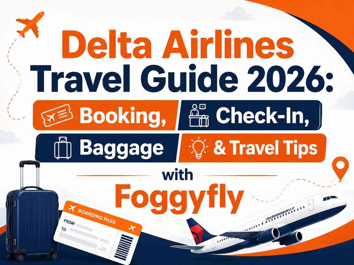 Delta Airlines travel guide 2026