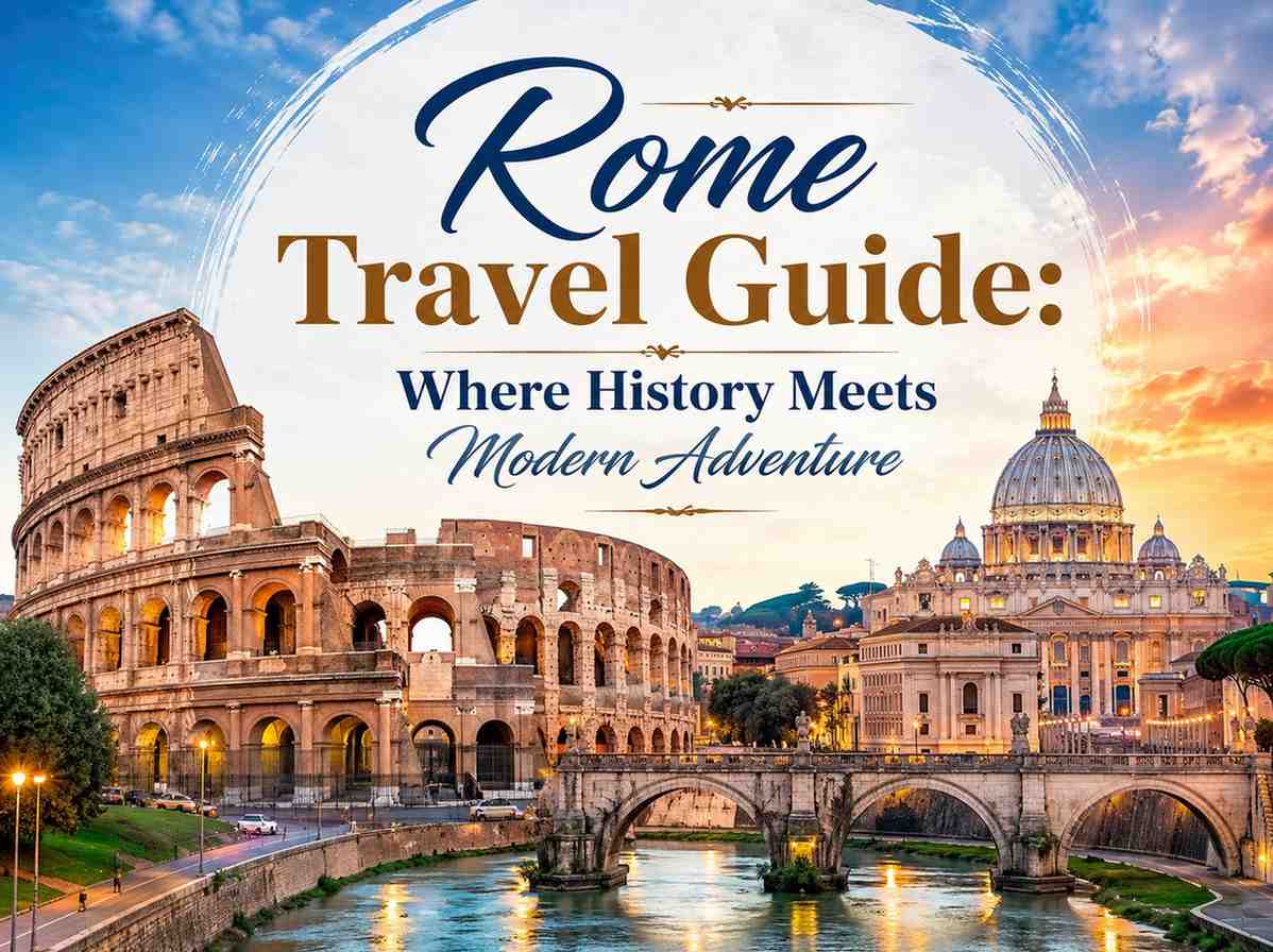 Rome Travel guide