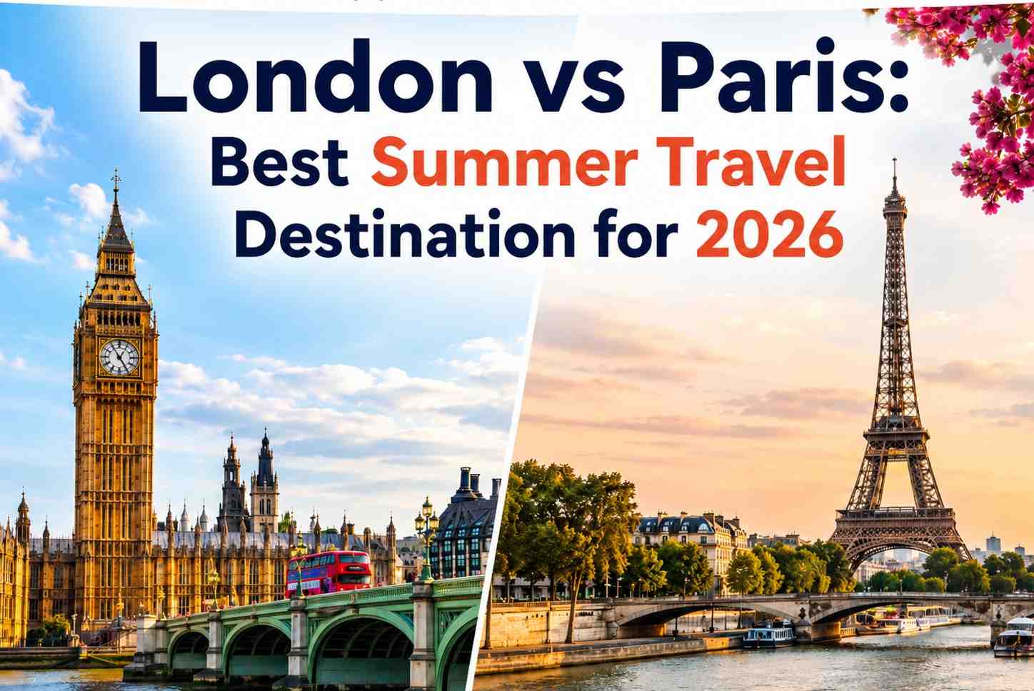 London vs Paris