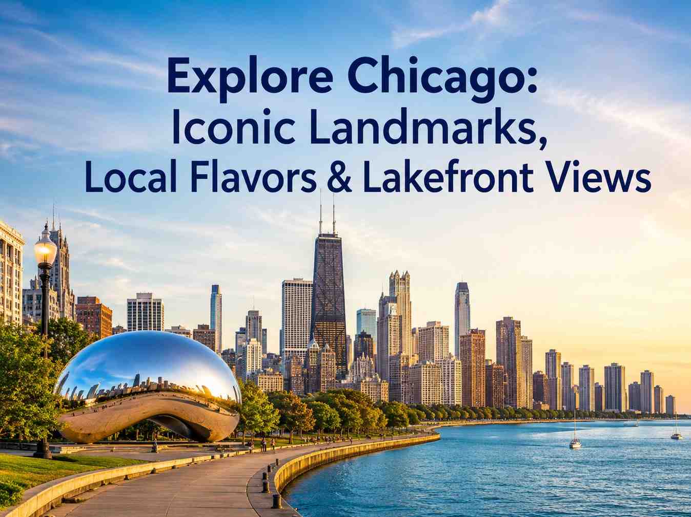 Explore Chicago: Iconic Landmarks