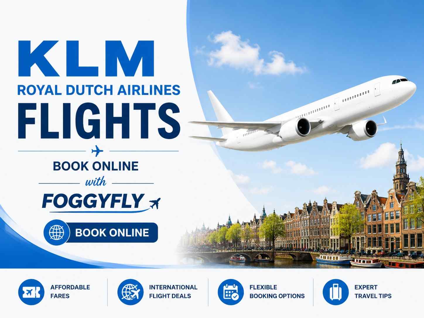 Fly KLM 