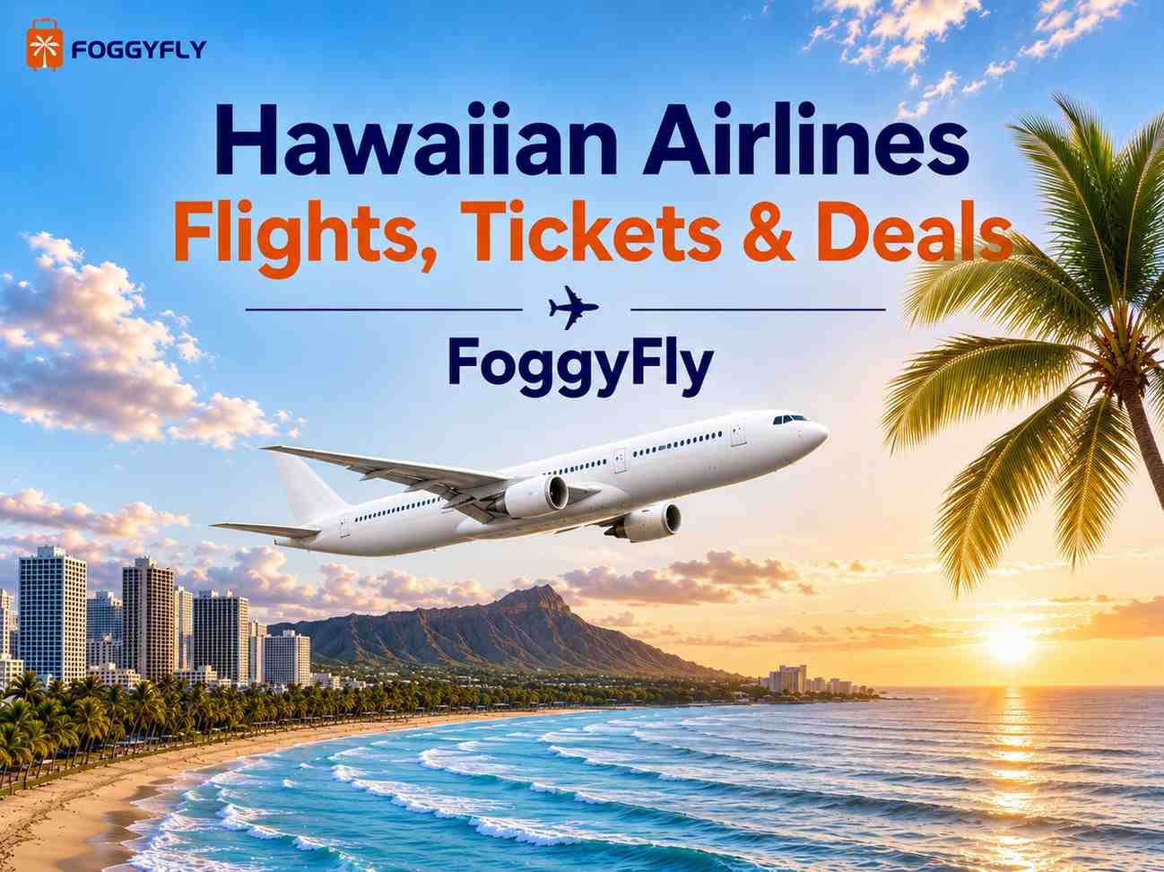 Hawaiian Airlines Flight Deals
