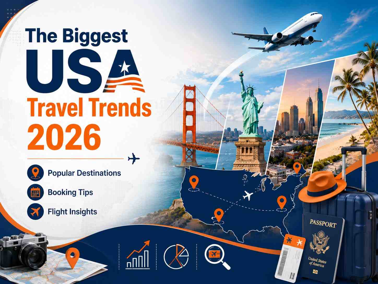 USA Travel Trends 2026