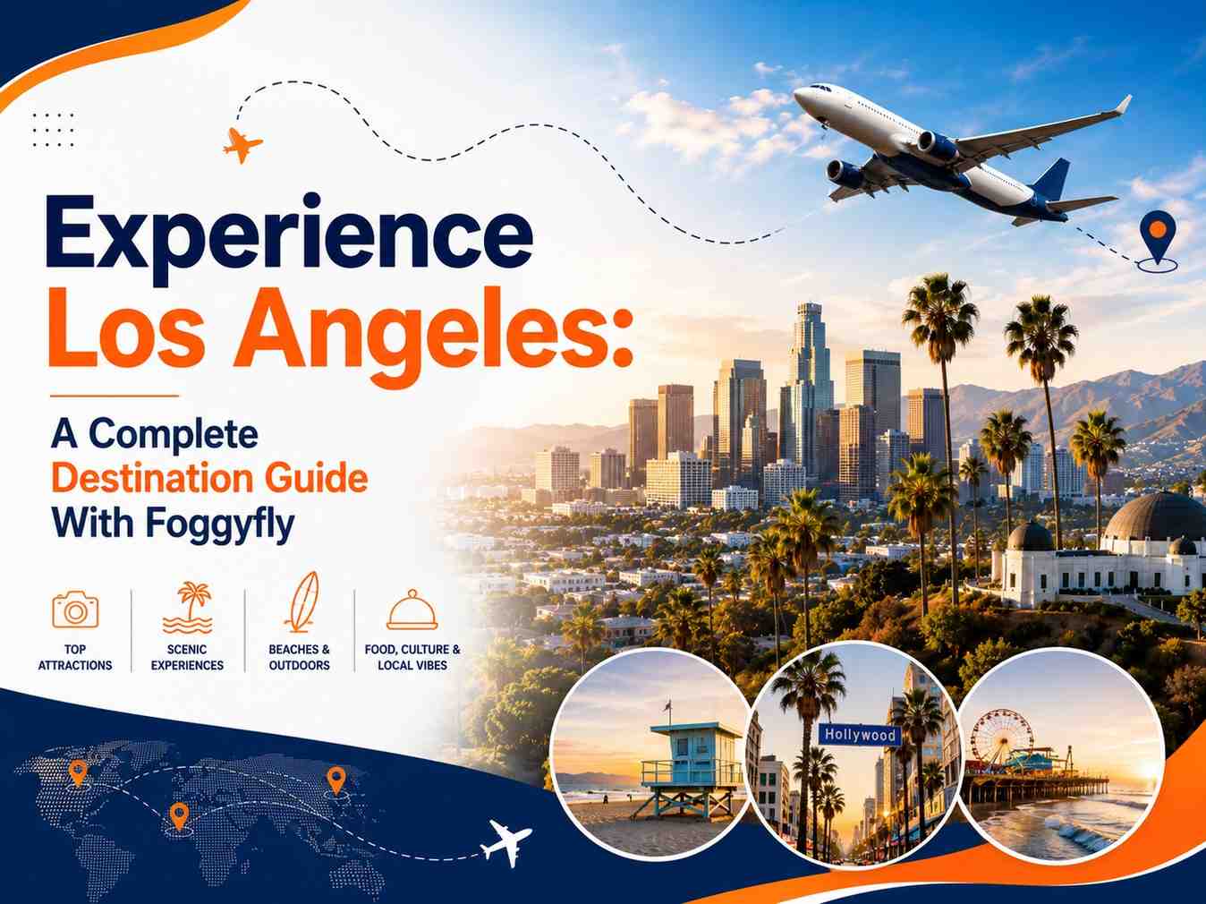 Explore Los Angeles