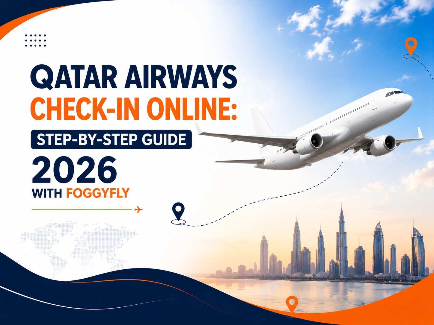 Qatar Airways Online Check-In Guide 2026