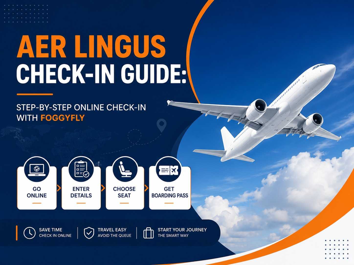 Aer Lingus Online Check-In Guide